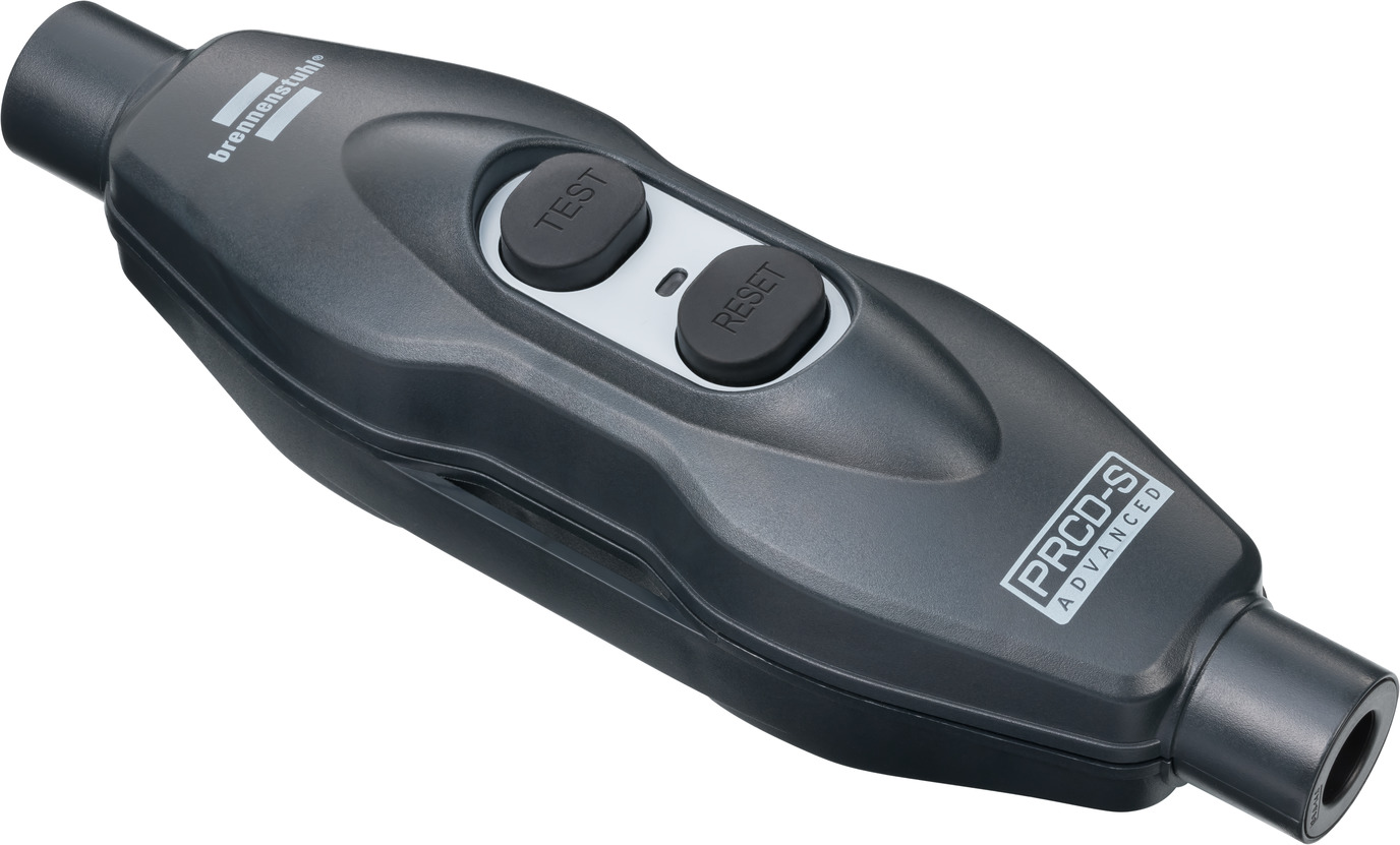Besonderheiten des PRCD-S ADVANCED von brennenstuhl®