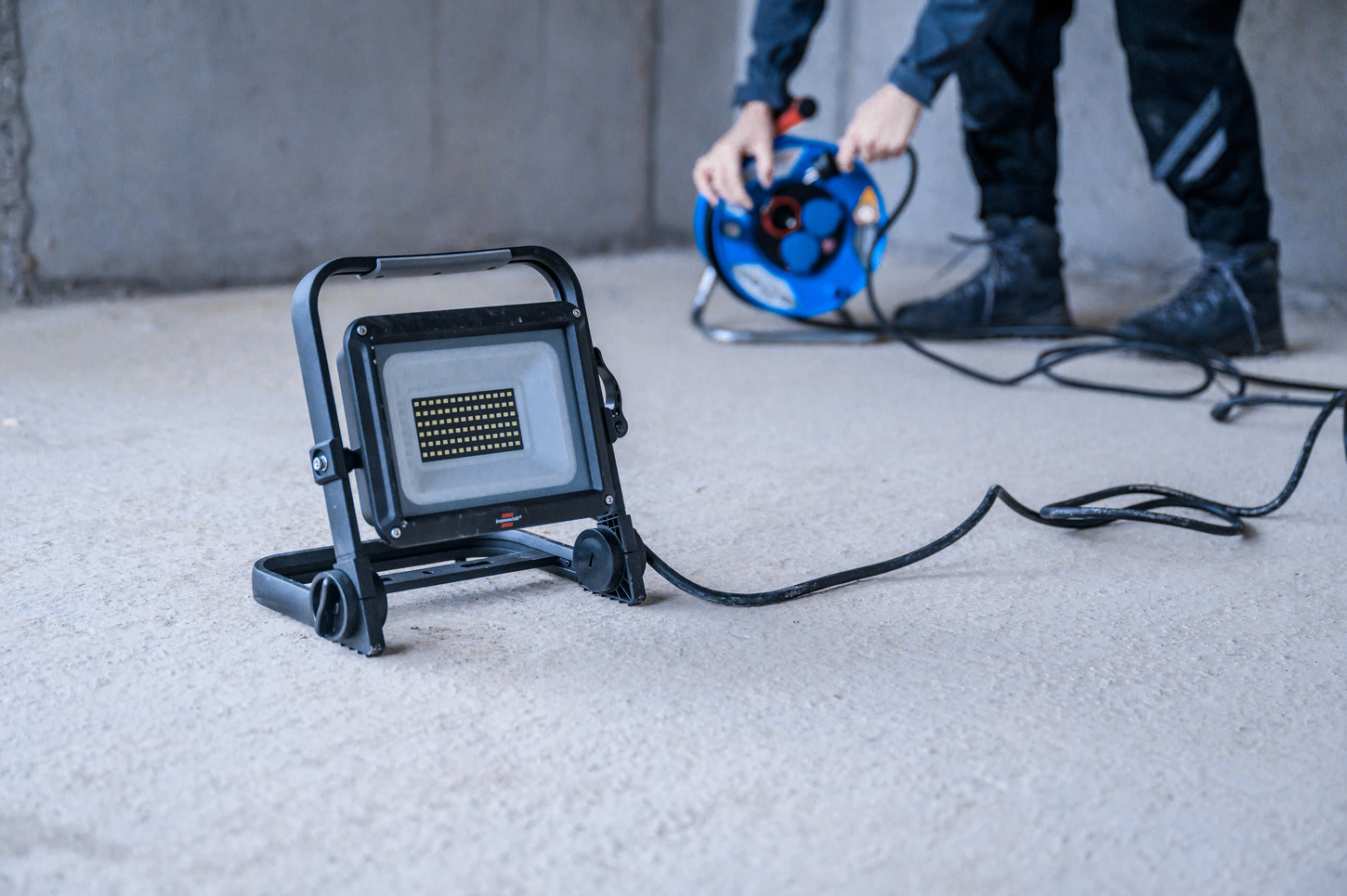 LED Arbeitsstrahler Jaro 