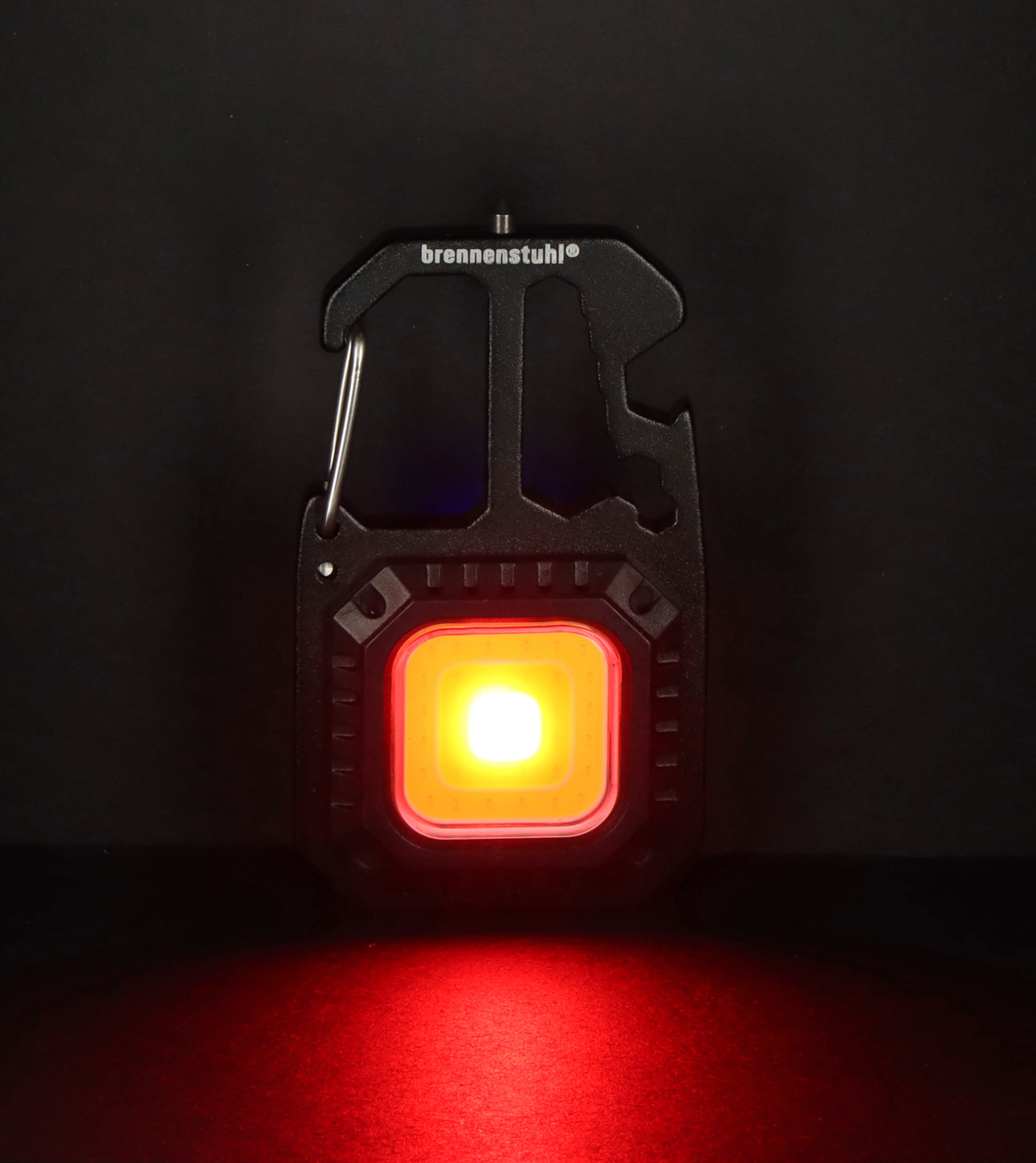 Advantages of red light