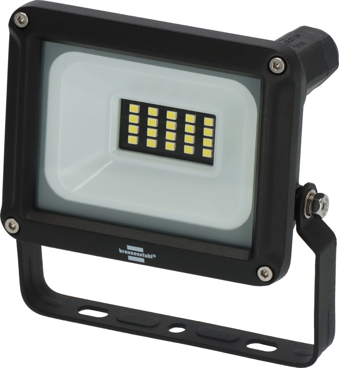 LED floodlight JARO for wall mounting