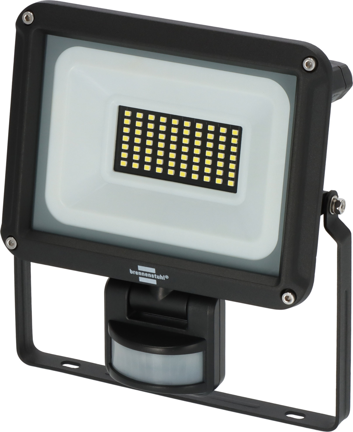 LED floodlight JARO for wall mounting