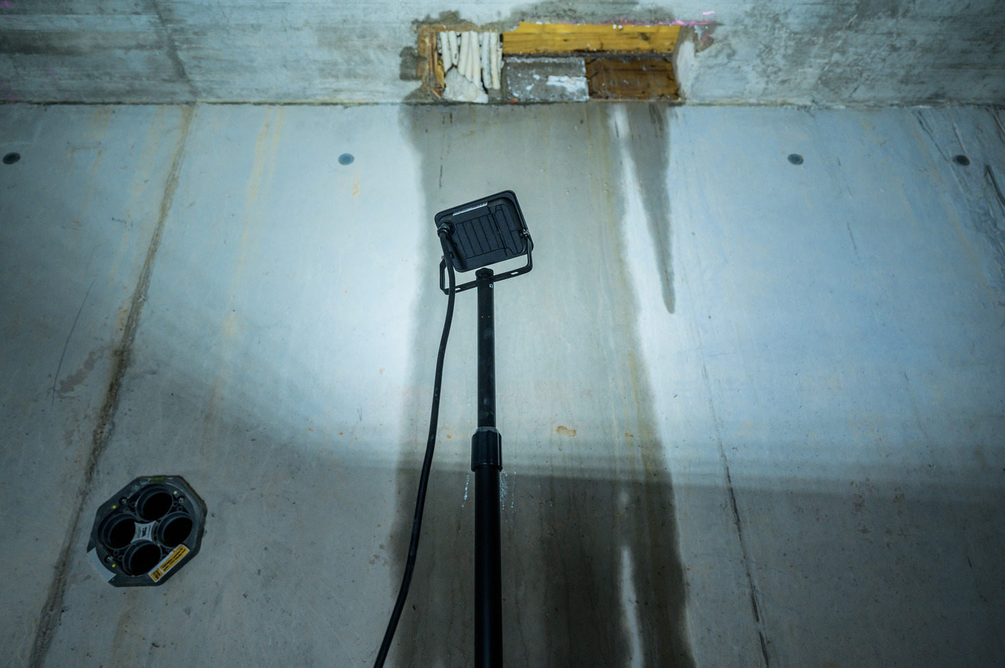 JARO trépied projecteur de chantier