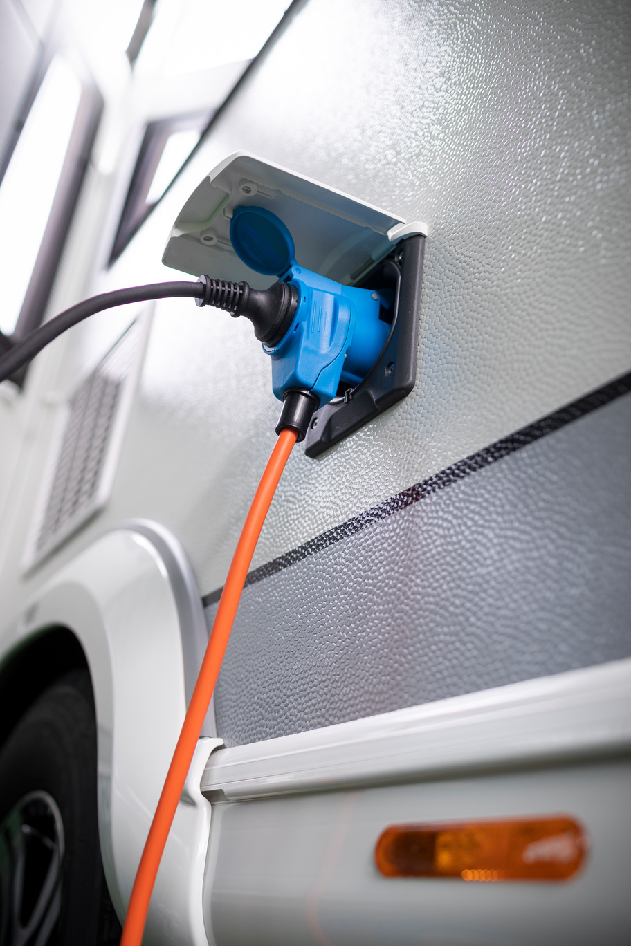 De juiste aansluitingskabel