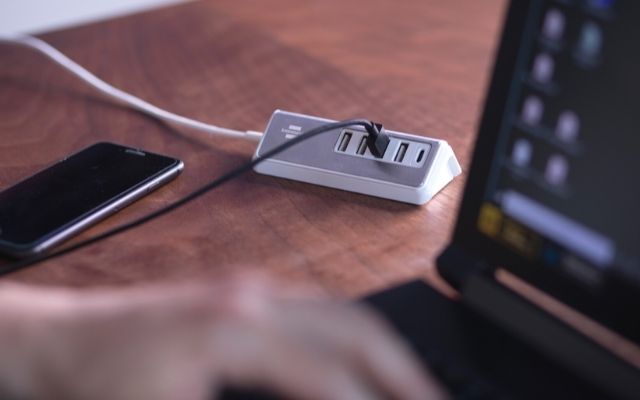 brennenstuhl® Steckdosenleiste mit USB
