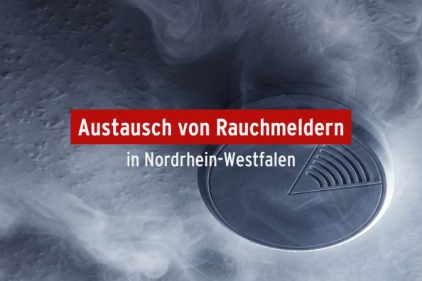 Rauchmelderpflicht in NRW