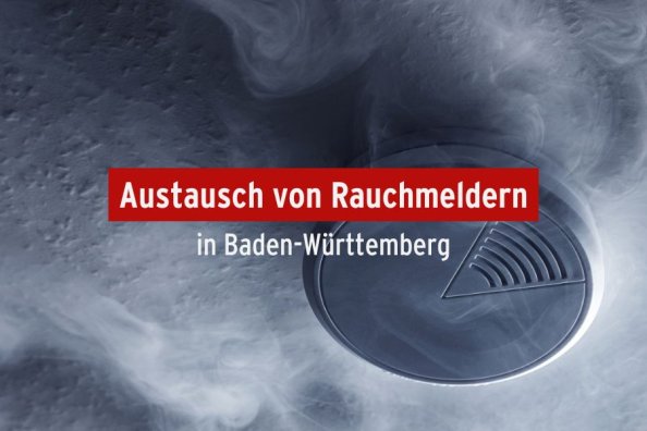 Rauchwarnmelderpflicht Baden-Württemberg