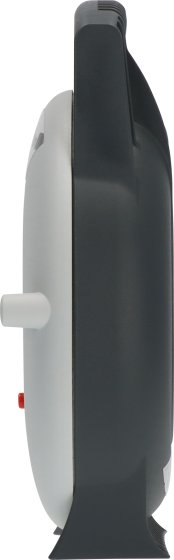 Vario Line Kabelbox 4-fach Schwarz/Lichtgrau/Schwarz 10m H05VV-F 3G1,5 *CH* - Produktansicht