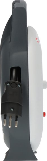 Vario Line Kabelbox 4-fach Schwarz/Lichtgrau/Schwarz 10m H05VV-F 3G1,5 *CH* - Produktansicht