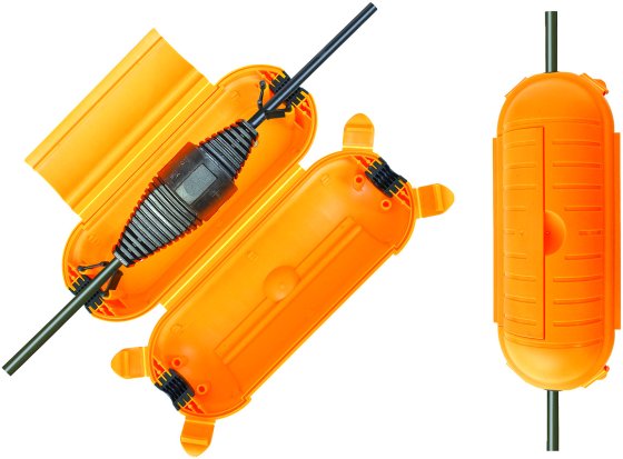 Safe-Box BIG IP44 - Produktansicht