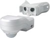 Infrarot-Bewegungsmelder PIR 240 IP44 Wei&szlig;