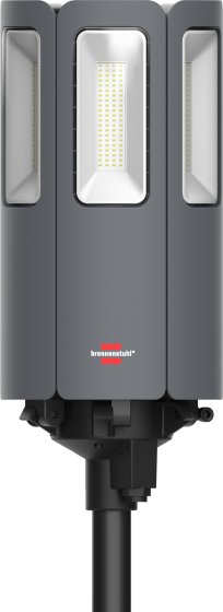 Professional 360° LED Baustrahler JF9120, 185W, 23500 lm, Kabel 6,7m H07RN-F 3G1,0 + 3,3m H05RN-F 2x1,0 *CH* - Produktansicht