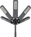 360&deg; LED Baustrahler Set &ndash; bestehend aus  LED Baustrahler 185W 1171652200, Bau-Teleskop Stativ 1170610 und Transporttasche 9171990105 - Produktansicht