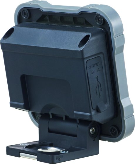 Akku LED Arbeitsstrahler SH 2000 MAC, 2200lm, IP54 - Produktansicht