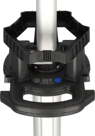 Professional Stativ LED Baustrahler Dreikopf 13050 T4K, IP54, 13500lm, 5m H07RN-F2X1,0 *CH*, 4000K - Produktansicht