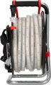 LED-Lichtschlauch BS2540SI S auf Aufbewahrungstrommel, 25m,  4000K, einseitig, 2m H07RN-F 2X1,5 Typ 11 (IP55) *CH* - Produktansicht