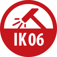 IK06- Impact resistance grade