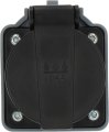 CEE-Adapter 230V/16A (IP44) auf Typ T23 (IP55) - Produktansicht