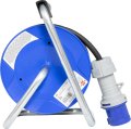 Garant CEE/3 Camping-Kabeltrommel ST 180 IP44, 1x CEE 16A/230V, 1x Typ T23 (IP55), 10m H07RN-F 3G2.5 - Produktansicht