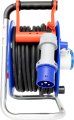Garant CEE/3 Camping-Kabeltrommel ST 240 IP44, 1x CEE 16A/230V, 1x Typ T23 (IP55), 20m H07RN-F 3G2.5 - Produktansicht