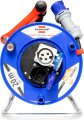 Garant CEE/3 Camping-Kabeltrommel ST 240 IP44, 1x CEE 16A/230V, 1x Typ T23 (IP55), 20m H07RN-F 3G2.5 - Produktansicht
