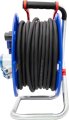 Garant CEE/3 Camping-Kabeltrommel ST 300 IP44, 2x CEE 16A/230V, 2x Typ T23 (IP55), 25m H07RN-F 3G2.5 - Produktansicht
