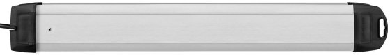 Premium-Protect-Line 60.000A &Uuml;berspannungsschutz-Steckdosenleiste 8-fach 3m H05VV-F 3G1,5 - Produktansicht