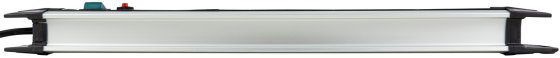 Premium-Protect-Line 60.000A &Uuml;berspannungsschutz-Steckdosenleiste 6-fach 3m H05VV-F 3G1,5 - Produktansicht