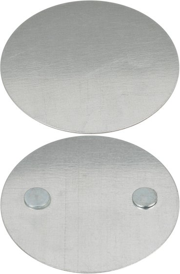 Magnet Montageplatte BR 1000 f&uuml;r Rauchwarnmelder - Produktansicht