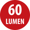 Batterie LED-Nachtlicht NLB 02 BS mit Infrarot-Bewegungsmelder und Push-Schalter 2 LED 60lm 3x AA (enthalten)