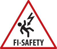 RCD persoonlijke beveiligingsschakelaar