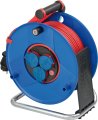 Trommeltritt f&uuml;r Kabeltrommel mit Trommel &Oslash; 240/290mm (Gestell &Oslash; 18mm) - Produktansicht