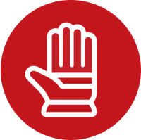 Detectie van inschakelfouten (handschoendetectie)