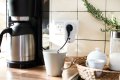 Comfort-Line Funkschalt-Set 2x IP20 + 2x IP44 1x 4-Kanal-Handsender, 2x Funk-Schaltempf&auml;nger IP20, 2x Funk-Schaltempf&auml;nger IP44 - Anwendungsbild