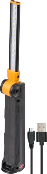 Akku LED Handleuchte SANSA 400 A, 400lm - Produktbild