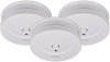 Rauchwarnmelder SET, 3x RM C 9010 mit austauschbarer Batterie
