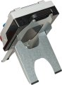 Gestell f&uuml;r Wandverteiler WV 4/16 IP55 (1154892810), WV 4/32 IP55 (1154892820) - Produktansicht