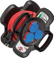 Gummi-Kabelhaspel X-Gum IP44&nbsp;10m AT-N05V3V3-F 3G1,5 - Produktbild