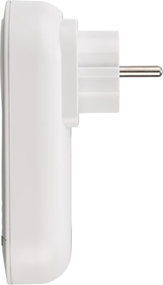 brennenstuhl®Connect WiFi Steckdose mit 433MHz Sender WA 3600 LRF01 433 - Produktansicht