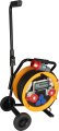 Professional Brobusta CEE 2 FI IP44 Kabeltrommel mit Wagen 30m H07RN-F 5G4,0 - Produktbild
