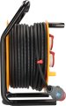 Professional Brobusta CEE 4 IP44 Gewerbe-/Baustellen-Kabeltrommel 40m H07RN-F 5G2,5 - Produktansicht