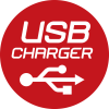 brennenstuhl&reg;estilo&nbsp;Ladestation mit Textiloberfl&auml;che 1xEurosteckdose und 2xUSB-Charger schwarz/anthrazit