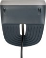 brennenstuhl&reg;estilo Sofa-Steckdose mit Ladefunktion 1xEuro-Steckdose und 2xUSB-Charger anthrazit/grau - Produktansicht