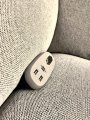 brennenstuhl&reg;estilo Sofa-Steckdose mit Ladefunktion 1xEuro-Steckdose und 2xUSB-Charger anthrazit/grau - Anwendungsbild