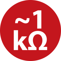 Bewaking van beschermende geleiders met lage weerstand