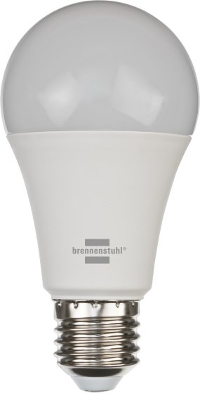brennenstuhl&reg;Connect WiFi Gl&uuml;hbirne SB 810, E27, 860lm, 9W - Produktansicht