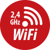 brennenstuhl&reg;Connect WiFi Gl&uuml;hbirne SB 810, E27, 860lm, 9W