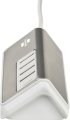 brennenstuhl&reg;estilo USB-Multiladeger&auml;t mit 1,5m Textilkabel 4x USB + 1x USB C Power Delivery - Produktansicht