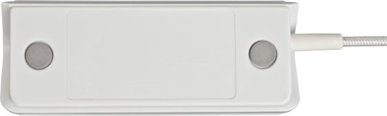 brennenstuhl&reg;estilo USB-Multiladeger&auml;t mit 1,5m Textilkabel 4x USB + 1x USB C Power Delivery - Produktansicht