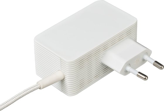 brennenstuhl&reg;estilo USB-Multiladeger&auml;t mit 1,5m Textilkabel 4x USB + 1x USB C Power Delivery - Produktansicht