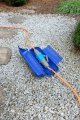 Safe-Box CEE 230V IP44, blau - Anwendungsbild